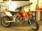 Pārdod KTM 525 SMR!