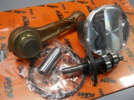 KTM spareparts. New and used!