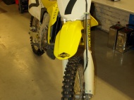 SUZUKI RMZ 450F 2005.