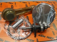 KTM spareparts. New and used!