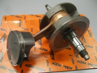 KTM spareparts. New and used!